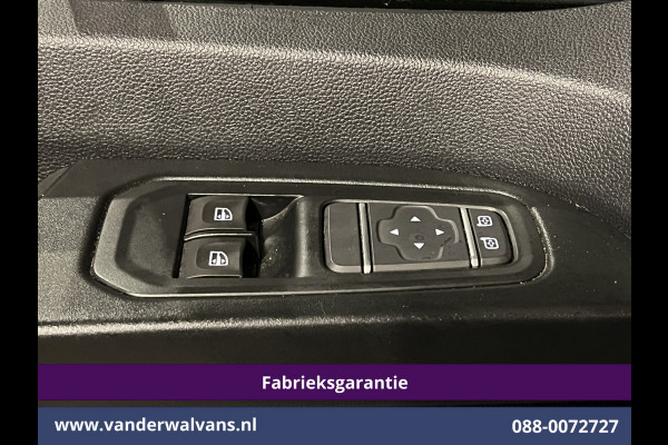 Renault Trafic 2.0 dCi 131pk L2H1 Fabrieksgarantie Euro6 Airco | Navigatie | Camera | LED | 2500kg Trekhaak | Apple Carplay Cruiscontrol, Bijrijdersbank, Parkeersensoren
