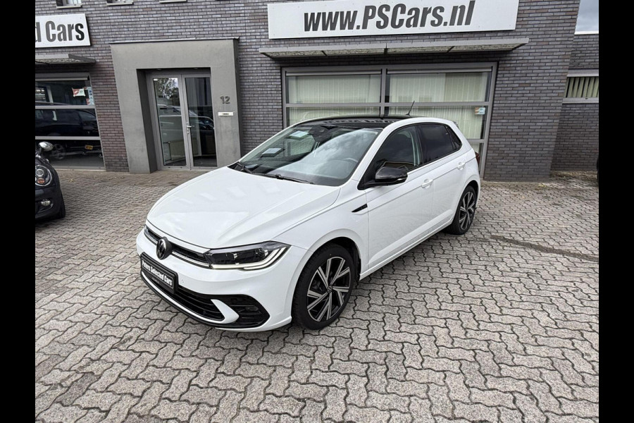 Volkswagen Polo 1.0 TSI DSG R-Line Acc|CarPlay|Navi|PDC|Velg