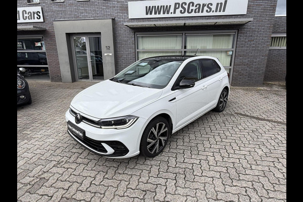 Volkswagen Polo 1.0 TSI DSG R-Line Acc|CarPlay|Navi|PDC|Velg