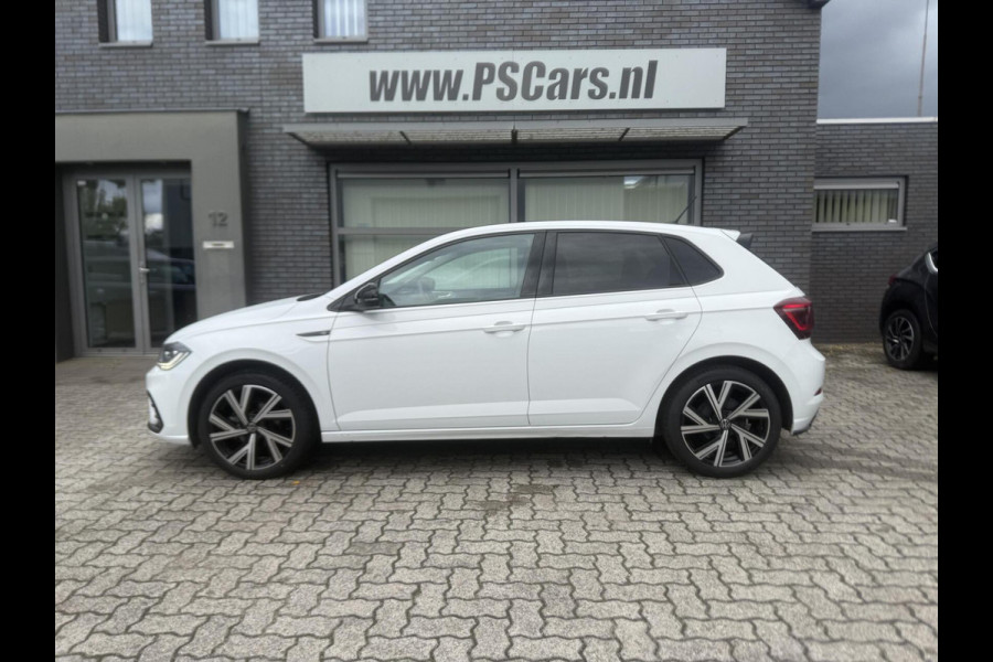 Volkswagen Polo 1.0 TSI DSG R-Line Acc|CarPlay|Navi|PDC|Velg