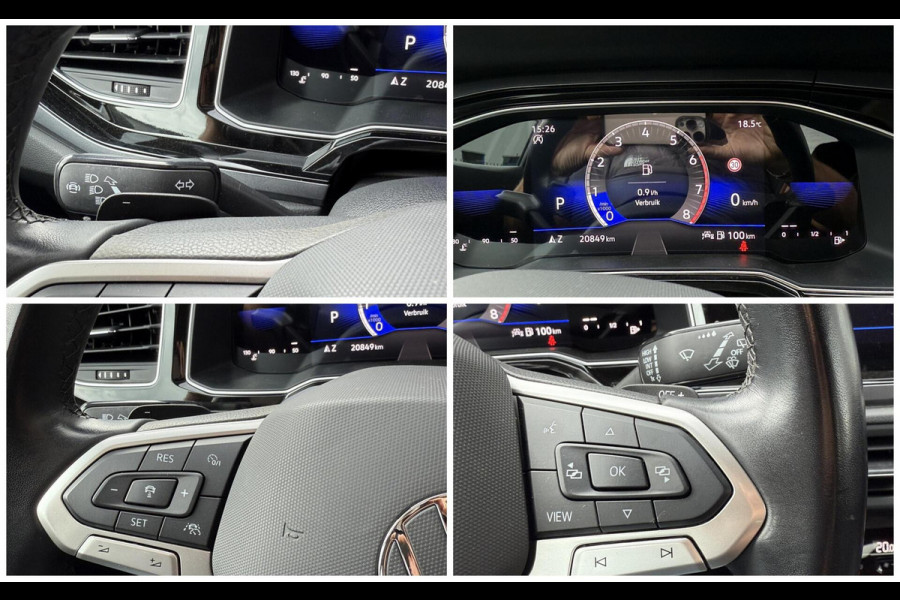 Volkswagen Polo 1.0 TSI DSG R-Line Acc|CarPlay|Navi|PDC|Velg