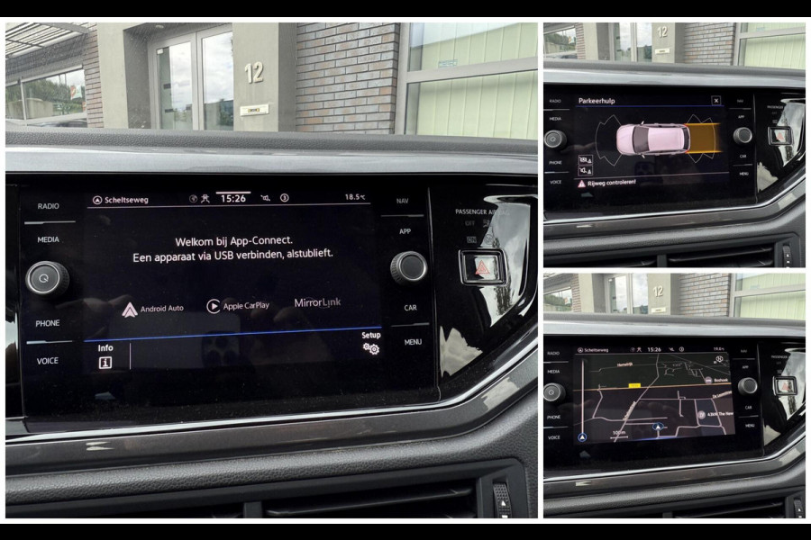 Volkswagen Polo 1.0 TSI DSG R-Line Acc|CarPlay|Navi|PDC|Velg