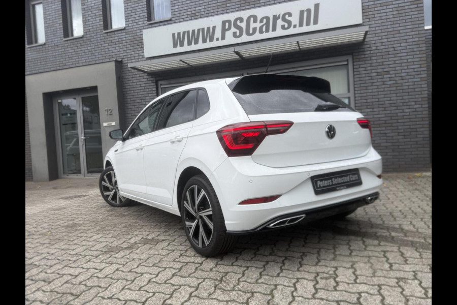 Volkswagen Polo 1.0 TSI DSG R-Line Acc|CarPlay|Navi|PDC|Velg