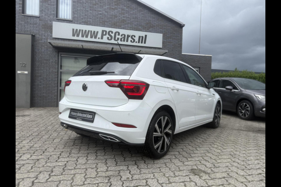 Volkswagen Polo 1.0 TSI DSG R-Line Acc|CarPlay|Navi|PDC|Velg