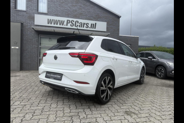 Volkswagen Polo 1.0 TSI DSG R-Line Acc|CarPlay|Navi|PDC|Velg