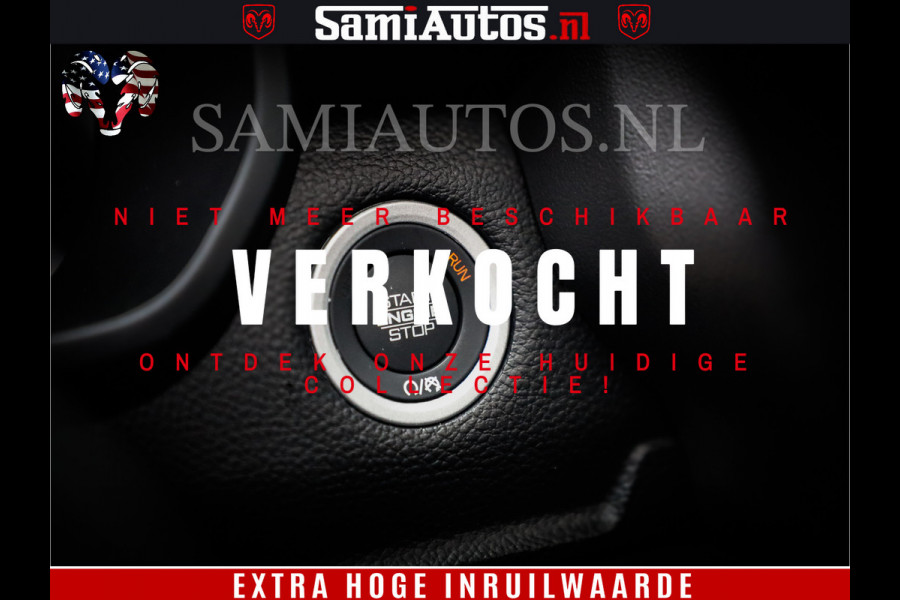 Dodge Ram 1500 Laramie Sport | 420HP 636NM | Stoere Sport en indrukwekkende kleur | Comfortabele Dubbele Cabine met Royale 5 Zitplaatsen | Nu Leverbaar uit Voorraad | Voorraad Nr 2218 - 3854