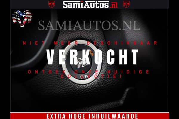 Dodge Ram 1500 Laramie Sport | 420HP 636NM | Stoere Sport en indrukwekkende kleur | Comfortabele Dubbele Cabine met Royale 5 Zitplaatsen | Nu Leverbaar uit Voorraad | Voorraad Nr 2218 - 3854