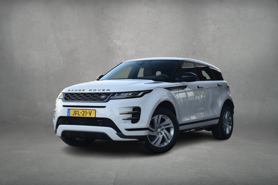 Land Rover Range Rover Evoque 1.5 P300e AWD R-Dynamic S | Leer | Stuur- en Stoelverw. | CarPlay | Camera