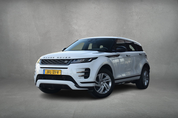 Land Rover Range Rover Evoque 1.5 P300e AWD R-Dynamic S | Leer | Stuur- en Stoelverw. | CarPlay | Camera
