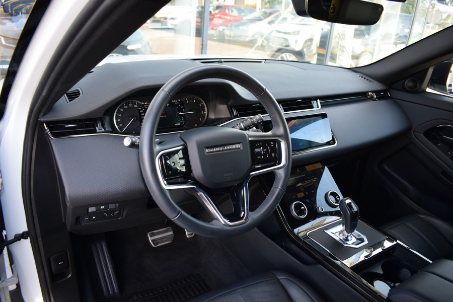 Land Rover Range Rover Evoque 1.5 P300e AWD R-Dynamic S | Leer | Stuur- en Stoelverw. | CarPlay | Camera