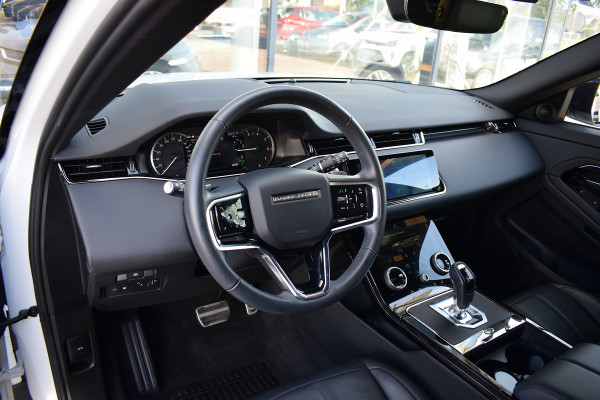Land Rover Range Rover Evoque 1.5 P300e AWD R-Dynamic S | Leer | Stuur- en Stoelverw. | CarPlay | Camera