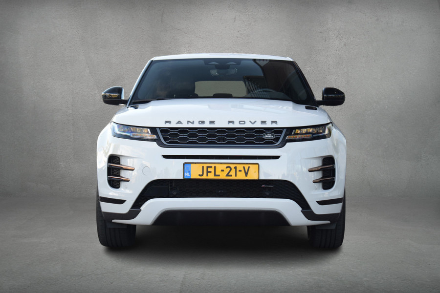 Land Rover Range Rover Evoque 1.5 P300e AWD R-Dynamic S | Leer | Stuur- en Stoelverw. | CarPlay | Camera