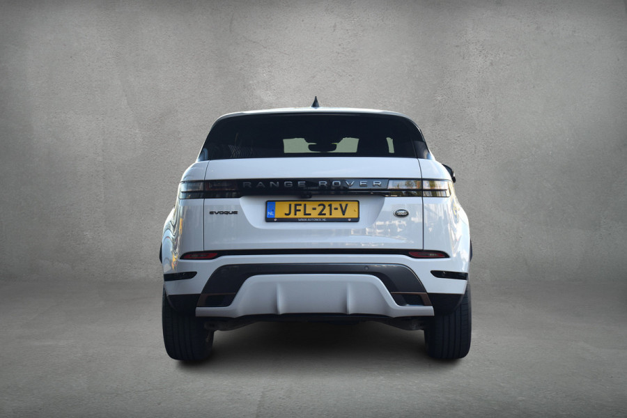 Land Rover Range Rover Evoque 1.5 P300e AWD R-Dynamic S | Leer | Stuur- en Stoelverw. | CarPlay | Camera