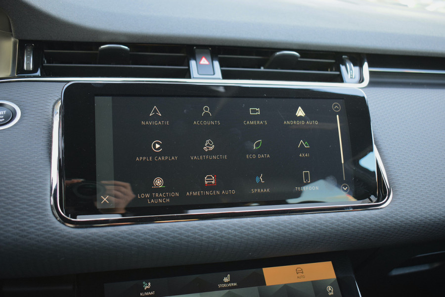 Land Rover Range Rover Evoque 1.5 P300e AWD R-Dynamic S | Leer | Stuur- en Stoelverw. | CarPlay | Camera