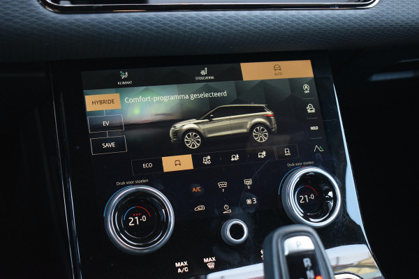 Land Rover Range Rover Evoque 1.5 P300e AWD R-Dynamic S | Leer | Stuur- en Stoelverw. | CarPlay | Camera