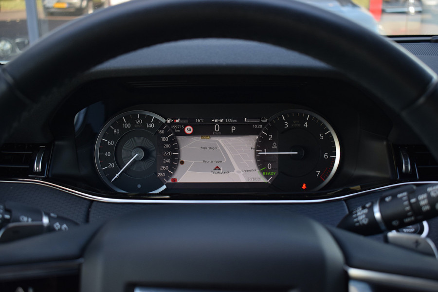 Land Rover Range Rover Evoque 1.5 P300e AWD R-Dynamic S | Leer | Stuur- en Stoelverw. | CarPlay | Camera