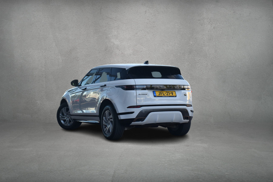 Land Rover Range Rover Evoque 1.5 P300e AWD R-Dynamic S | Leer | Stuur- en Stoelverw. | CarPlay | Camera