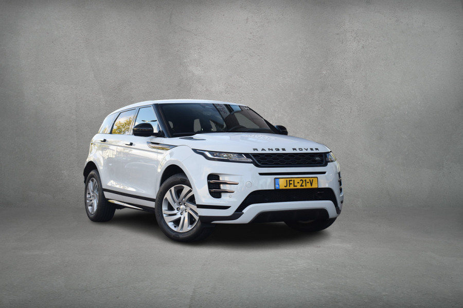 Land Rover Range Rover Evoque 1.5 P300e AWD R-Dynamic S | Leer | Stuur- en Stoelverw. | CarPlay | Camera