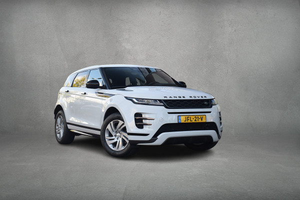 Land Rover Range Rover Evoque 1.5 P300e AWD R-Dynamic S | Leer | Stuur- en Stoelverw. | CarPlay | Camera