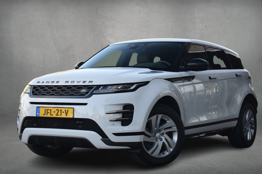 Land Rover Range Rover Evoque 1.5 P300e AWD R-Dynamic S | Leer | Stuur- en Stoelverw. | CarPlay | Camera