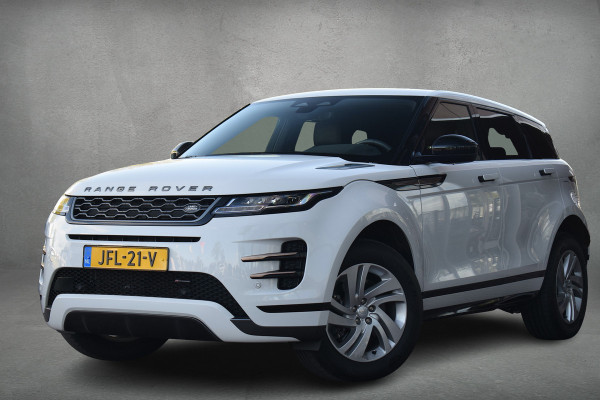 Land Rover Range Rover Evoque 1.5 P300e AWD R-Dynamic S | Leer | Stuur- en Stoelverw. | CarPlay | Camera