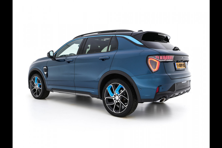 Lynk & Co 01 1.5 (INCL-BTW) Aut. *PANO | FULL-LED | ADAPTIVE-CRUISE | MICROFIBRE | BLIND-SPOT | MEMORY-PACK | DIGI-COCKPIT | HEATED-SPORTSEATS | TOPVIEW | KEYLESS | DAB+ | NAVI-FULLMAP |  ECC | AMBIENT-LIGHT