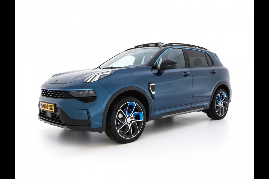 Lynk & Co 01 1.5 (INCL-BTW) Aut. *PANO | FULL-LED | ADAPTIVE-CRUISE | MICROFIBRE | BLIND-SPOT | MEMORY-PACK | DIGI-COCKPIT | HEATED-SPORTSEATS | TOPVIEW | KEYLESS | DAB+ | NAVI-FULLMAP |  ECC | AMBIENT-LIGHT