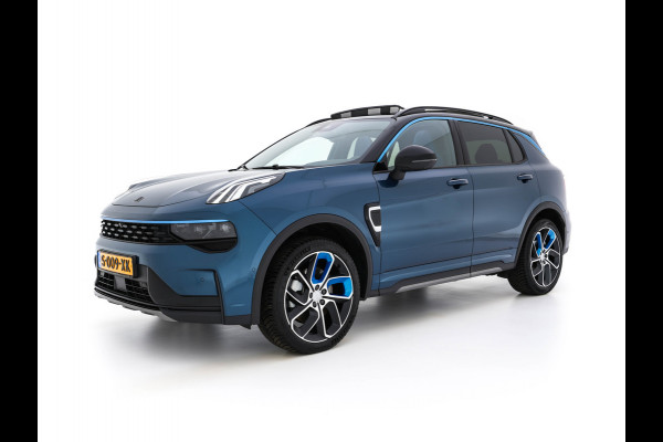 Lynk & Co 01 1.5 (INCL-BTW) Aut. *PANO | FULL-LED | ADAPTIVE-CRUISE | MICROFIBRE | BLIND-SPOT | MEMORY-PACK | DIGI-COCKPIT | HEATED-SPORTSEATS | TOPVIEW | KEYLESS | DAB+ | NAVI-FULLMAP |  ECC | AMBIENT-LIGHT