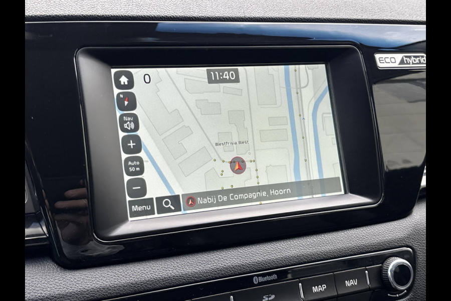 Kia Niro 1.6 GDi Hybrid ExecutiveLine