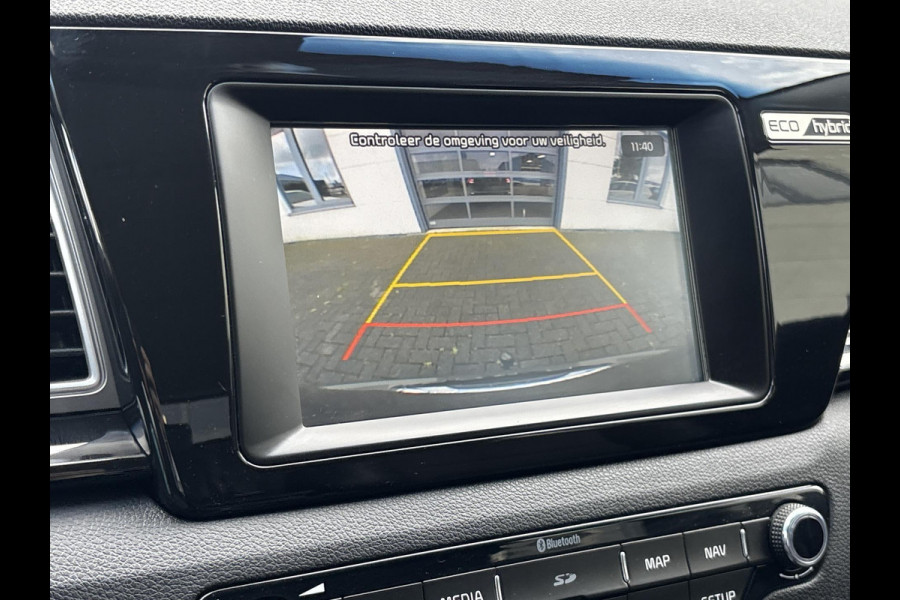 Kia Niro 1.6 GDi Hybrid ExecutiveLine