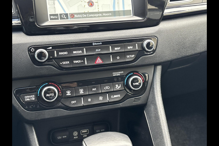 Kia Niro 1.6 GDi Hybrid ExecutiveLine