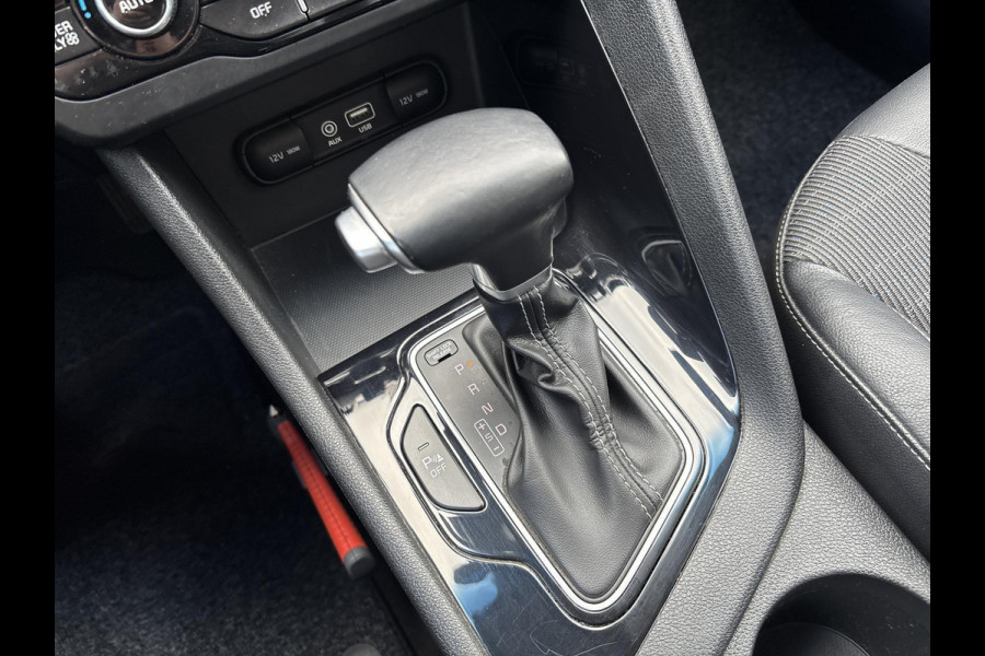Kia Niro 1.6 GDi Hybrid ExecutiveLine