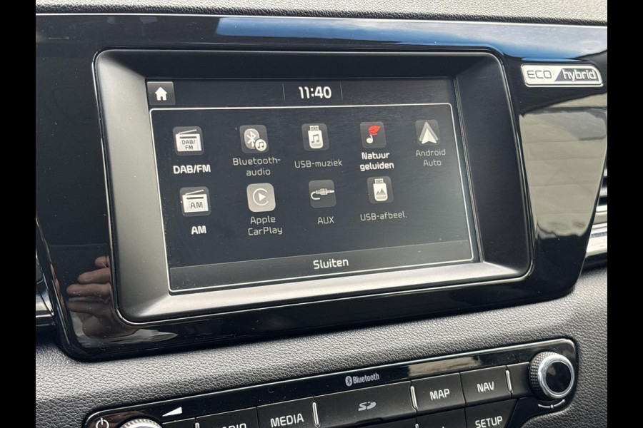 Kia Niro 1.6 GDi Hybrid ExecutiveLine