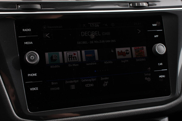Volkswagen Tiguan Allspace 1.5 TSI DSG Life 7p. | Navigatie | Camera | Adaptive Cruise Control | Elektrische Achterklep | Elektrische Trekhaak |