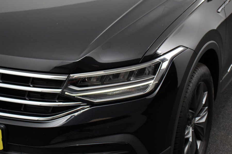 Volkswagen Tiguan Allspace 1.5 TSI DSG Life 7p. | Navigatie | Camera | Adaptive Cruise Control | Elektrische Achterklep | Elektrische Trekhaak |