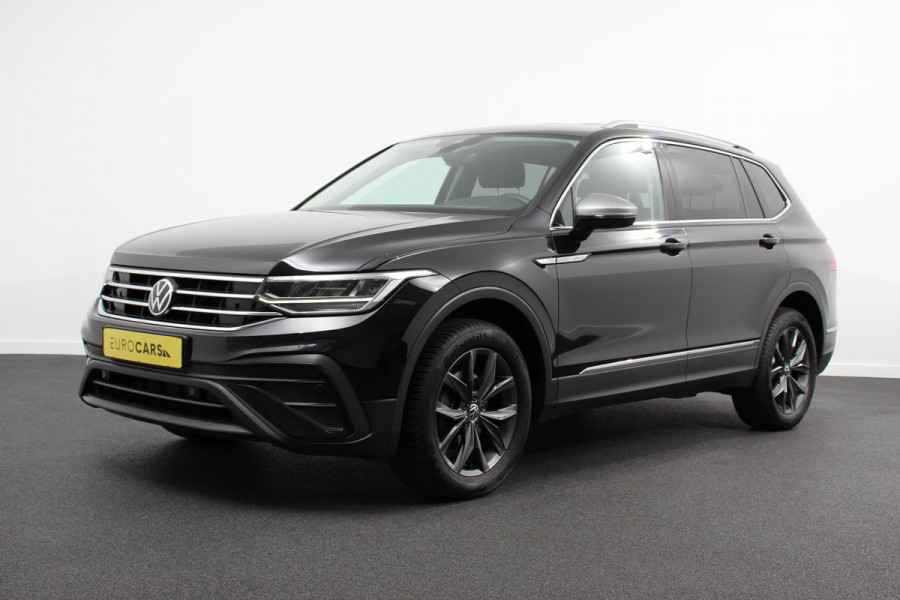 Volkswagen Tiguan Allspace 1.5 TSI DSG Life 7p. | Navigatie | Camera | Adaptive Cruise Control | Elektrische Achterklep | Elektrische Trekhaak |