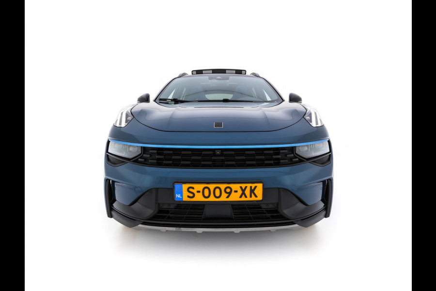 Lynk & Co 01 1.5 (INCL-BTW) Aut. *PANO | FULL-LED | ADAPTIVE-CRUISE | MICROFIBRE | BLIND-SPOT | MEMORY-PACK | DIGI-COCKPIT | HEATED-SPORTSEATS | TOPVIEW | KEYLESS | DAB+ | NAVI-FULLMAP |  ECC | AMBIENT-LIGHT