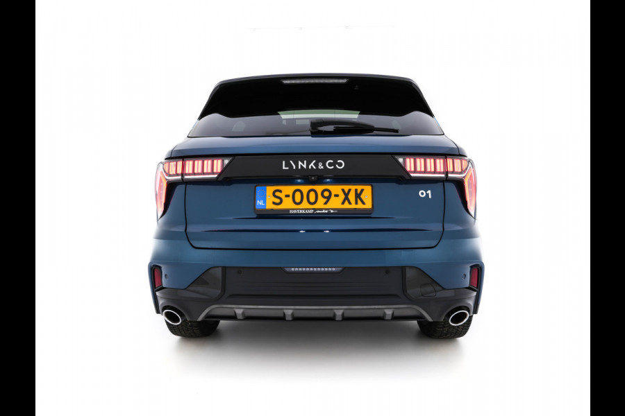 Lynk & Co 01 1.5 (INCL-BTW) Aut. *PANO | FULL-LED | ADAPTIVE-CRUISE | MICROFIBRE | BLIND-SPOT | MEMORY-PACK | DIGI-COCKPIT | HEATED-SPORTSEATS | TOPVIEW | KEYLESS | DAB+ | NAVI-FULLMAP |  ECC | AMBIENT-LIGHT