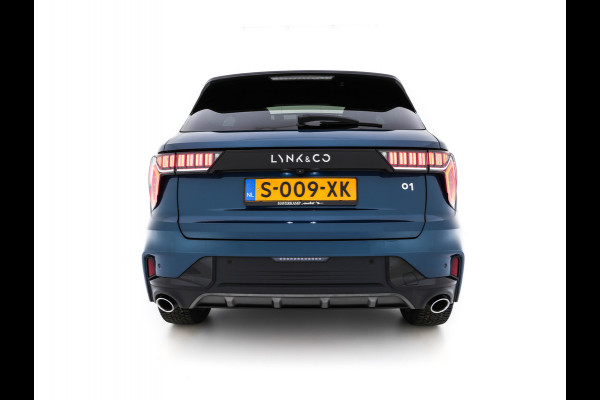 Lynk & Co 01 1.5 (INCL-BTW) Aut. *PANO | FULL-LED | ADAPTIVE-CRUISE | MICROFIBRE | BLIND-SPOT | MEMORY-PACK | DIGI-COCKPIT | HEATED-SPORTSEATS | TOPVIEW | KEYLESS | DAB+ | NAVI-FULLMAP |  ECC | AMBIENT-LIGHT