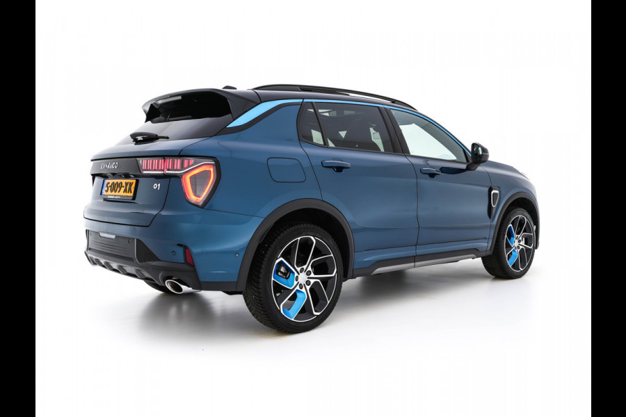 Lynk & Co 01 1.5 (INCL-BTW) Aut. *PANO | FULL-LED | ADAPTIVE-CRUISE | MICROFIBRE | BLIND-SPOT | MEMORY-PACK | DIGI-COCKPIT | HEATED-SPORTSEATS | TOPVIEW | KEYLESS | DAB+ | NAVI-FULLMAP |  ECC | AMBIENT-LIGHT