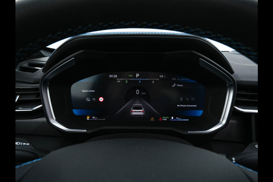 Lynk & Co 01 1.5 (INCL-BTW) Aut. *PANO | FULL-LED | ADAPTIVE-CRUISE | MICROFIBRE | BLIND-SPOT | MEMORY-PACK | DIGI-COCKPIT | HEATED-SPORTSEATS | TOPVIEW | KEYLESS | DAB+ | NAVI-FULLMAP |  ECC | AMBIENT-LIGHT