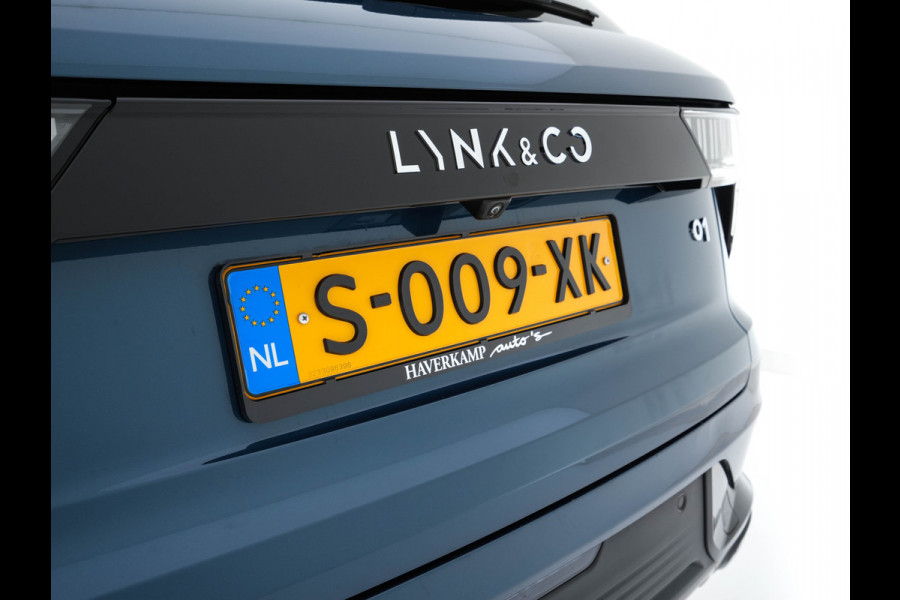 Lynk & Co 01 1.5 (INCL-BTW) Aut. *PANO | FULL-LED | ADAPTIVE-CRUISE | MICROFIBRE | BLIND-SPOT | MEMORY-PACK | DIGI-COCKPIT | HEATED-SPORTSEATS | TOPVIEW | KEYLESS | DAB+ | NAVI-FULLMAP |  ECC | AMBIENT-LIGHT