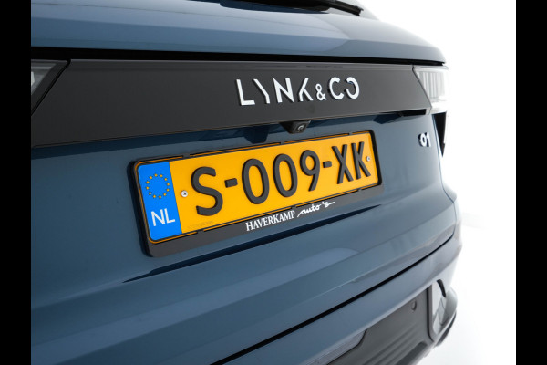 Lynk & Co 01 1.5 (INCL-BTW) Aut. *PANO | FULL-LED | ADAPTIVE-CRUISE | MICROFIBRE | BLIND-SPOT | MEMORY-PACK | DIGI-COCKPIT | HEATED-SPORTSEATS | TOPVIEW | KEYLESS | DAB+ | NAVI-FULLMAP |  ECC | AMBIENT-LIGHT