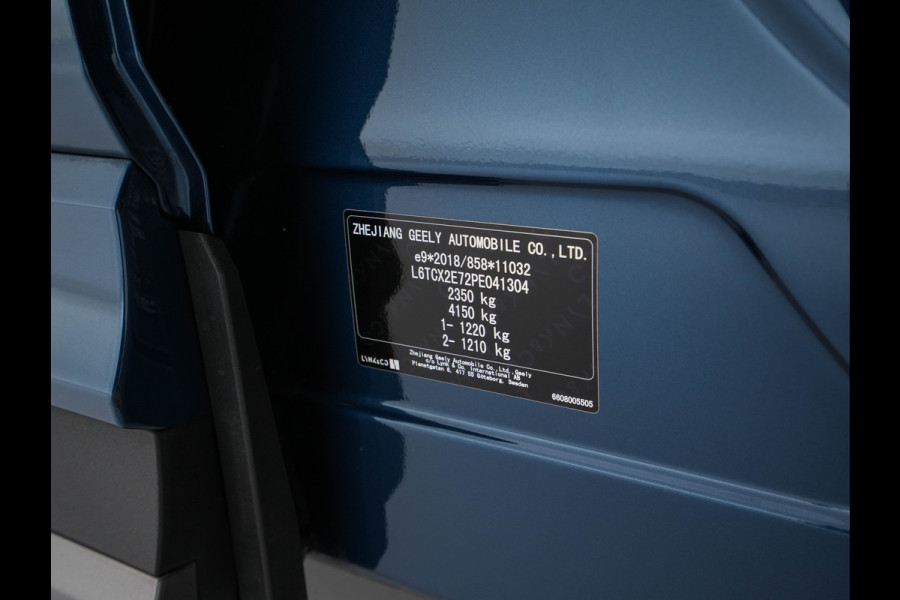 Lynk & Co 01 1.5 (INCL-BTW) Aut. *PANO | FULL-LED | ADAPTIVE-CRUISE | MICROFIBRE | BLIND-SPOT | MEMORY-PACK | DIGI-COCKPIT | HEATED-SPORTSEATS | TOPVIEW | KEYLESS | DAB+ | NAVI-FULLMAP |  ECC | AMBIENT-LIGHT