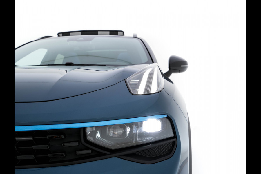 Lynk & Co 01 1.5 (INCL-BTW) Aut. *PANO | FULL-LED | ADAPTIVE-CRUISE | MICROFIBRE | BLIND-SPOT | MEMORY-PACK | DIGI-COCKPIT | HEATED-SPORTSEATS | TOPVIEW | KEYLESS | DAB+ | NAVI-FULLMAP |  ECC | AMBIENT-LIGHT