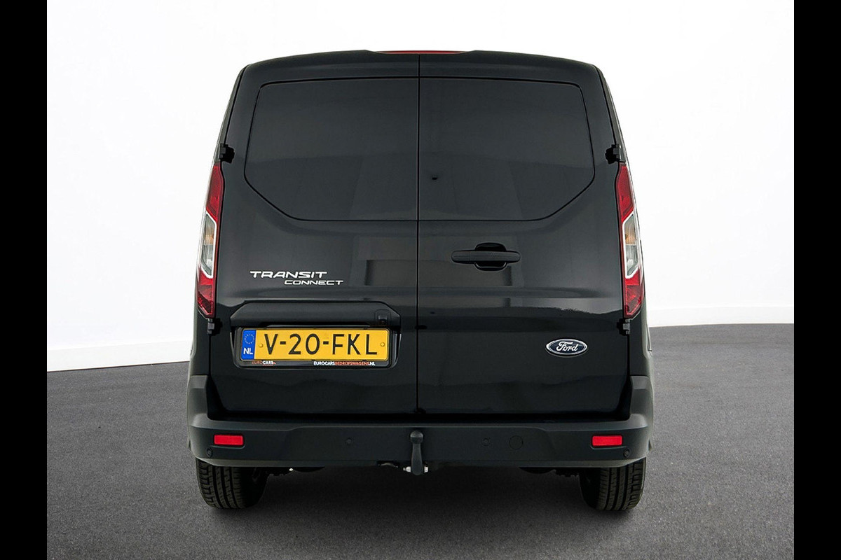 Ford Transit Connect 100pk L2 Trend Automaat Navi Trekhaak Navi PDC achter Camera Cruise Control