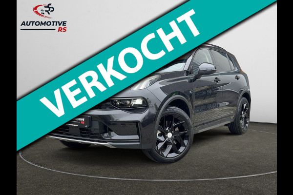 Lynk & Co RS Shadow Edition 01 1.5 262PK Trekhaak Pano 360° Navi Adapt cruise 262PK Elekr. Achterklep