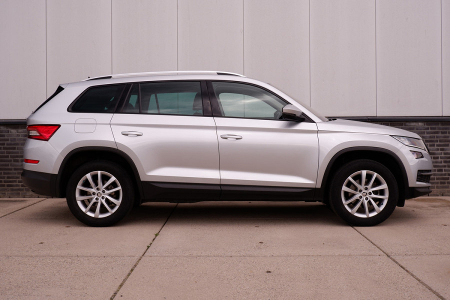 Škoda Kodiaq 1.5 TSI Business Edition | Elek. Trekhaak | Camera | Carplay | LED |
