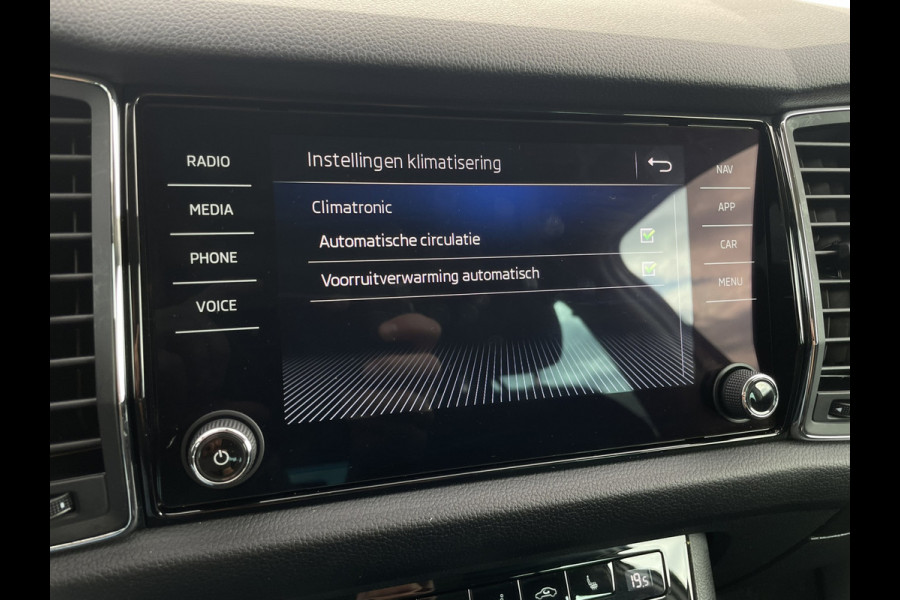 Škoda Kodiaq 1.5 TSI Business Edition | Elek. Trekhaak | Camera | Carplay | LED |