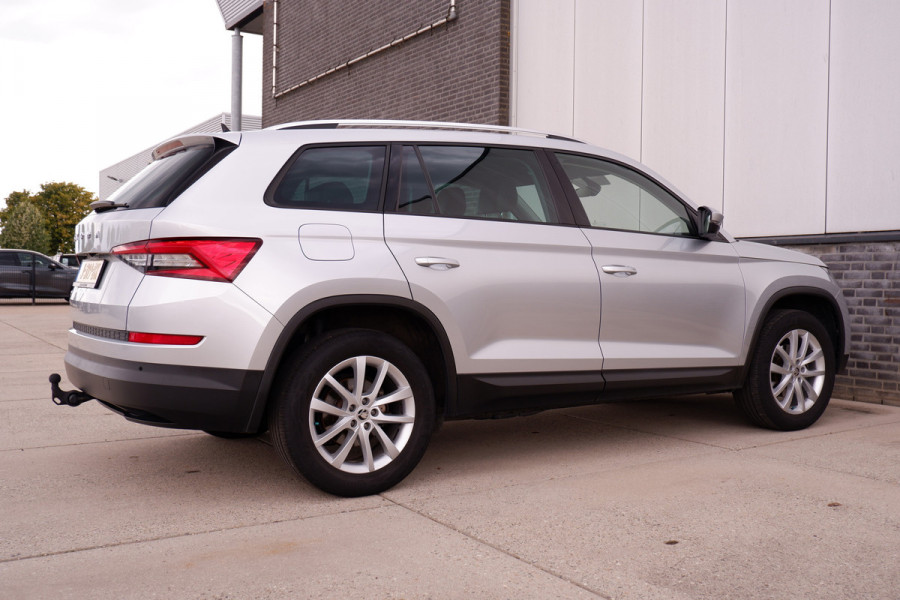 Škoda Kodiaq 1.5 TSI Business Edition | Elek. Trekhaak | Camera | Carplay | LED |
